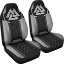 Viking Premium Persionalized Car Premium Custom Car Seat Covers Decor Protectors Nearkii