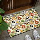 Studio Ghibli Doormat Nearkii