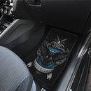Ravenclaw Harry Potter Front And Back Car Mats (Set Of 4) Nearkii