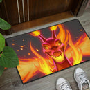 Charizard Pokemon Doormat Nearkii