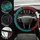 My Hero Academia Midoriya Izuku Car Steering Wheel Cover