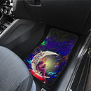 Sailor Moon 1 Love You To The Moon Galaxy Car Floor Mats Car Accessories Nearkii