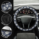 Baseball Team US Premium Car Steering Wheel Cover Nearkii