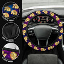 Ninetales Pokemon Anime Custom Car Steering Wheel Cover Nearkii