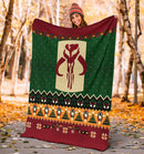 Star Wars Ugly Christmas Custom Blanket Home Decor Nearkii