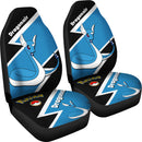 Dragonair Pokemon Premium Custom Car Seat Covers Decor Protectors Nearkii