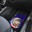 Attack On Titan Love You To The Moon Galaxy Car Mats Nearkii