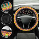 Charmander Pokemon Anime Custom Car Steering Wheel Cover Nearkii