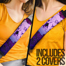 Elephant Premium Custom Car Seat Belt Covers Nearkii