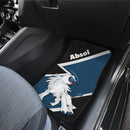 Absol Pokemon Car Floor Mats Car Accessories Nearkii