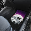 Harry Potter Moon Night Car Floor Mats Car Accessories Nearkii
