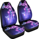 Best Brilliant Butterfly Hd Premium Custom Car Seat Covers Decor Protector Nearkii