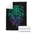 Octopus Premium Blanket Nearkii