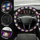 Slaking Pokemon Anime Custom Car Steering Wheel Cover Nearkii