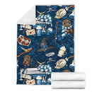 Harry Potter Premium Blanket 2 Nearkii