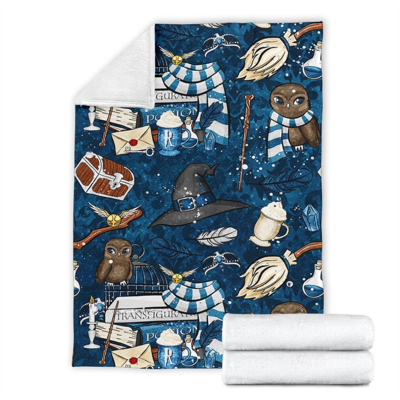 Harry Potter Premium Blanket 2 Nearkii