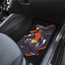 Garchomp Car Floor Mats Custom Anime Pokemon Car Interior Accessories Nearkii
