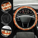 Haikyu Shoyo Hinata Volleyball Anime Premium Custom Car Steering Wheel Cover Nearkii