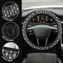 Star Wars Stormtrooper Premium Car Steering Wheel Cover Nearkii