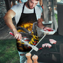 Giratina Moonlight Custom Apron Best Gift For Anyone Who Loves Cooking