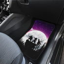 Demon Slayer Kimetsu No Yaiba Moon Night Car Floor Mats Car Accessories Nearkii