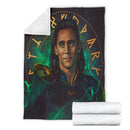 Loki 2022 Premium Blanket Nearkii