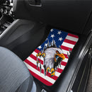 Bald Eagle USA Flag Car Floor Mats Car Accessories Nearkii
