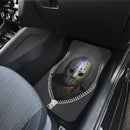 Jackson Friday The 13th Horror Get In Sit Down Shut Up And Hold On Zipper Car Floor Mats Car Accessories Nearkii