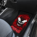 Carnage Car Floor Mats Nearkii