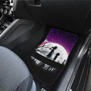 Rick And Morty Moon Night Car Floor Mats Car Accessories Nearkii