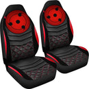 Sharingan Luxury Car Premium Custom Car Seat Covers Decor Protectors Nearkii