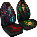 Thor Loki 2023 Car Premium Custom Car Seat Covers Decor Protectors Nearkii