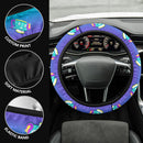 Sinistea Pokemon Car Steering Wheel Cover Nearkii