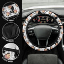 Sukuna Jujutsu Kaisen Anime Custom Car Steering Wheel Cover Nearkii