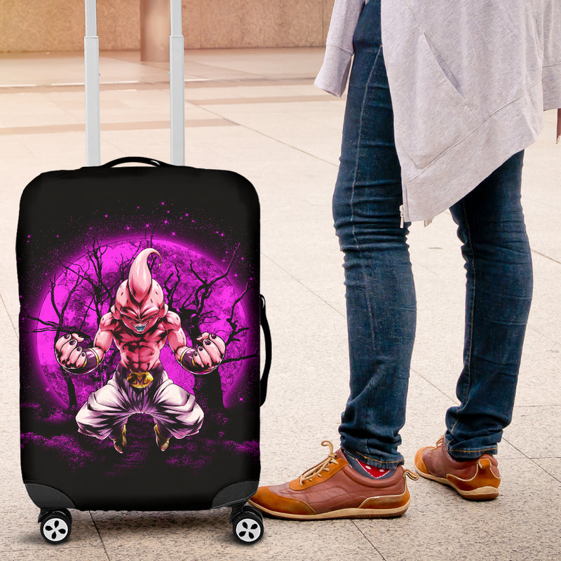 Kidbuu Moonlight Luggage Cover Suitcase Protector Nearkii