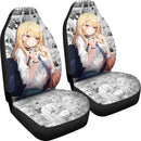 My Dress Up Darling Marin Waifu Anime Girl Car Seat Cover Nearkii