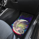 Pokemon Espeon Umbreon Love You To The Moon Galaxy Car Mats Nearkii