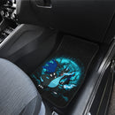 Charizard Mega X Moonlight Car Floor Mats Anime Car Accessories Nearkii