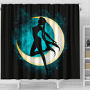 Sailor Moon Shower Curtain Nearkii