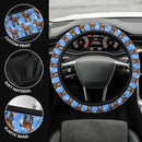 Toy Story Bullseye Car Steering Wheel Cover