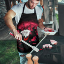 Darkrai Moonlight Custom Apron Best Gift For Anyone Who Loves Cooking