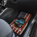 Blue Jeep American Flag Car Floor Mats Car Accessories Nearkii