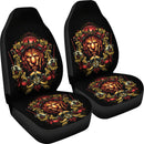 House Of The Brave Harry Potter Premium Custom Car Seat Covers Decor Protector