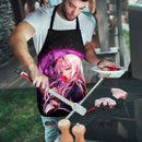 Zero Two Moonlight Custom Apron Best Gift For Anyone Who Loves Cooking