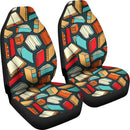 Best Book Premium Custom Car Seat Covers Decor Protector Nearkii