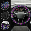 Giyu Tomioka Demon Slayer Anime Premium Custom Car Steering Wheel Cover 3 Nearkii