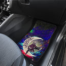 Anime Girl Soul Eater Love You To The Moon Galaxy Car Mats Nearkii