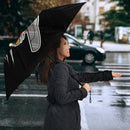 Pooh Jason Voorhees Horror Movie Umbrella