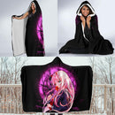 Zero Two Moonlight Economy Hooded Blanket Nearkii