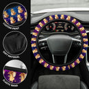 Dragonite Pokemon Anime Custom Car Steering Wheel Cover Nearkii